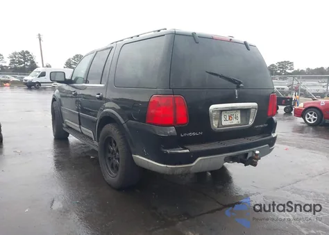 2003 Lincoln Navigator из США, поврежденный, VIN 5LMFU27R73LJ22302